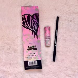 Morphe x Avani Greggi Love Me Lip Duo